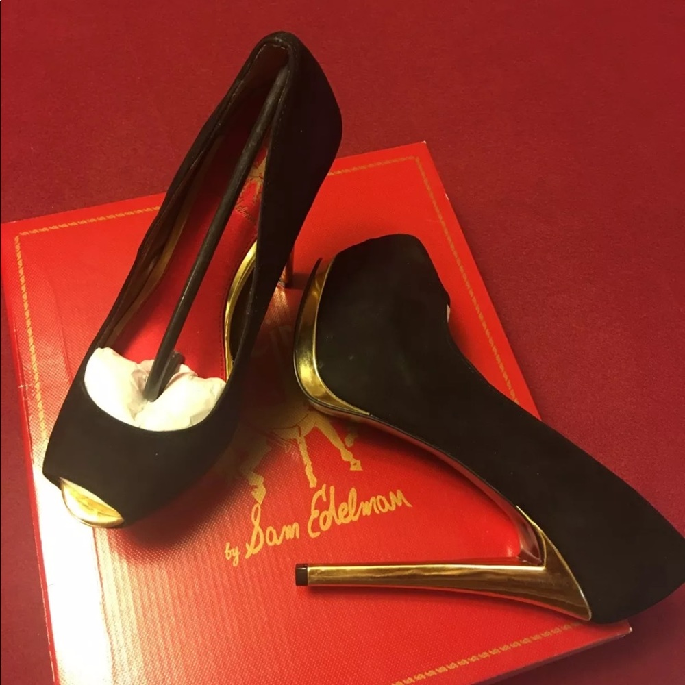Sam Edelman High Heels AMAZING shoes!